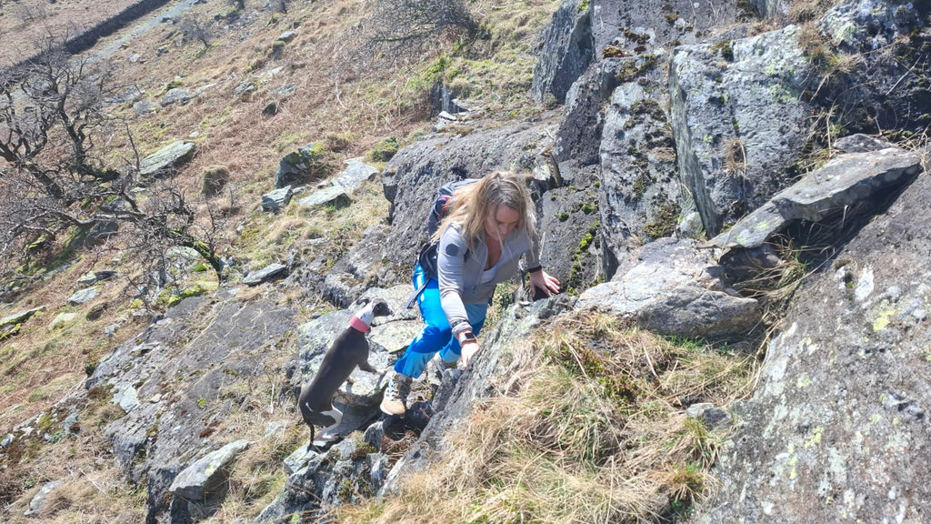 A Tomahawk Adventure in the Lake District